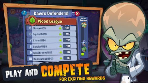 Plants vs Zombies 3中文版内置菜单下载 v8.0.17