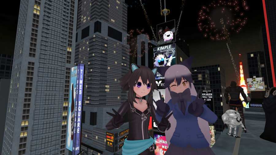 vrchat手机版最新官方版IOS下载 v1.0.9