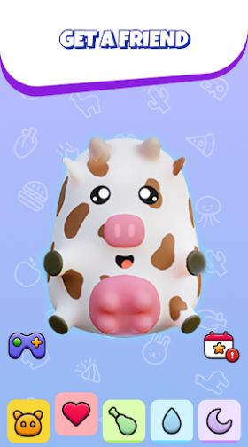 Tamagoo 3D Slime Simulator安卓中文版下载 v2.0.5