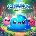 蓝色泡泡冒险安卓版中文版下载（Blue Bubble Adventures） v1.3.3