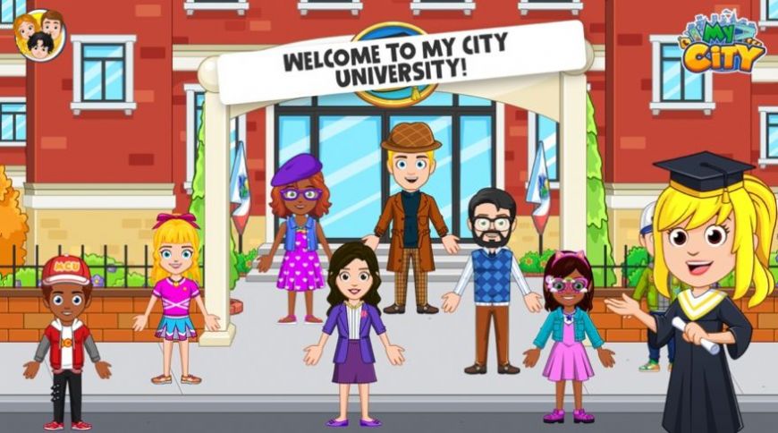 My City University游戏最新中文版 v0.0.41