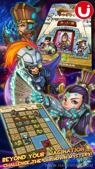 王国争霸官网游戏手机版（Kingdoms Hustle） v1.0