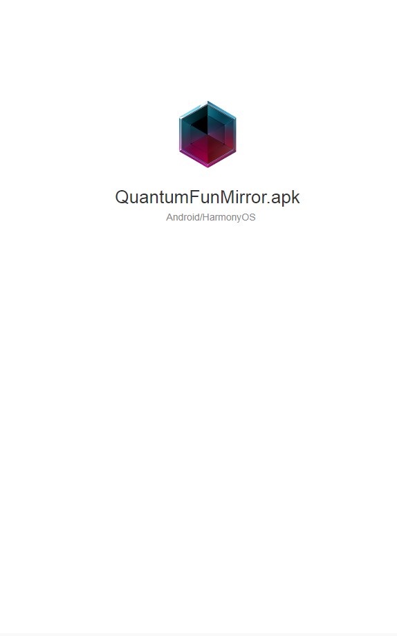 量子趣镜官方首码下载(Quantum Fun Mirror) v1.1.0