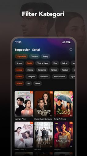 iflix影视官方下载（腾讯视频东南亚版）图片2