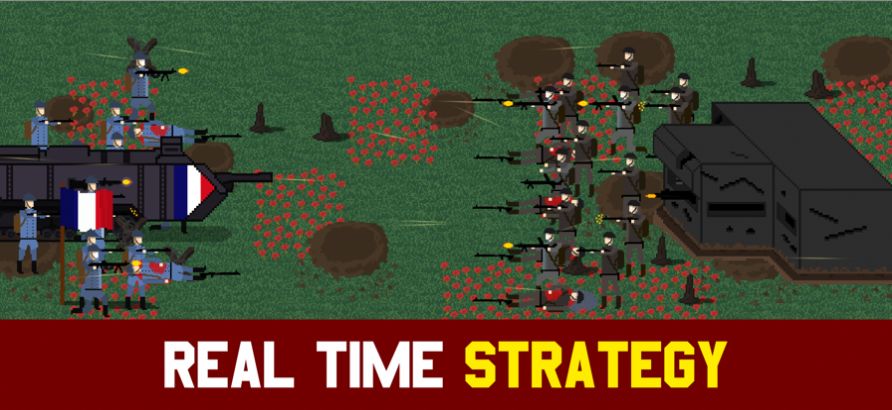 Trench Warfare 1917游戏下载安卓版 v2.9