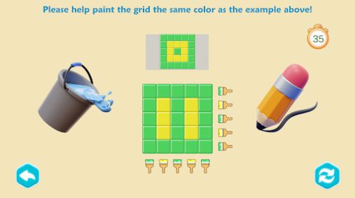 Merge Topia Colouring Squares游戏手机版下载 v1.0.29