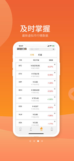 碳链价值ccvalue官网版客户端下载平台 v1.0.0