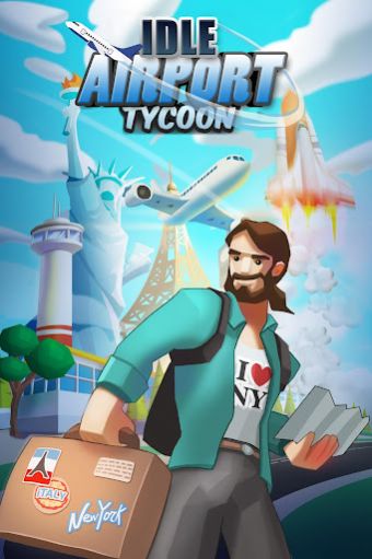 Idle Airport Tycoon Planes中文下载手机版 v1.4.7