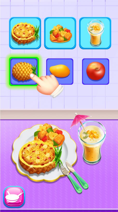 Make Fruit Food官方版安卓游戏 v1.0