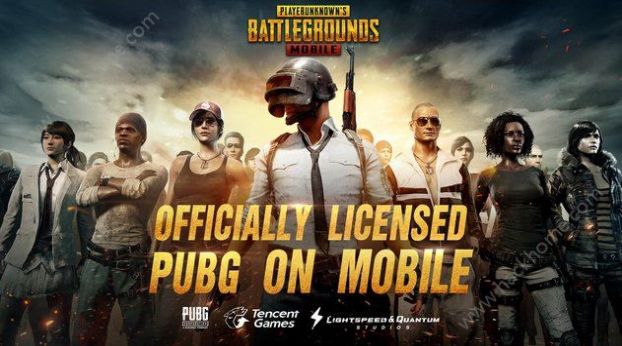 PUBG MOBILE地铁模式国际服最新版 v3.3.0