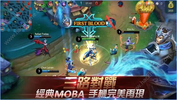 Mobile Legends手游安卓版 v21.6.26.6851