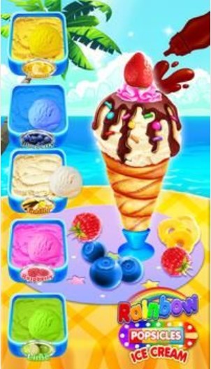 Rainbow ice cream collecting手机版最新版 v1.010.1