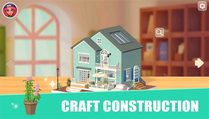 Craft Construction安卓手机版 v1.0.1