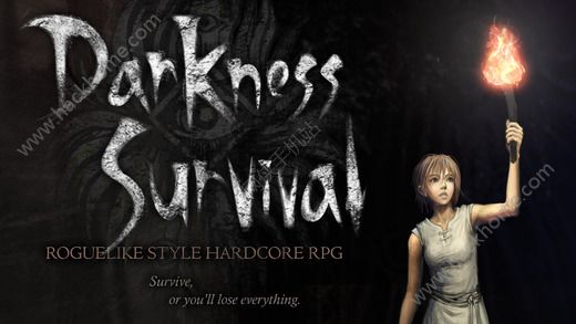 黑暗求生完整版下载安装（Darkness Survival） v1.0.0