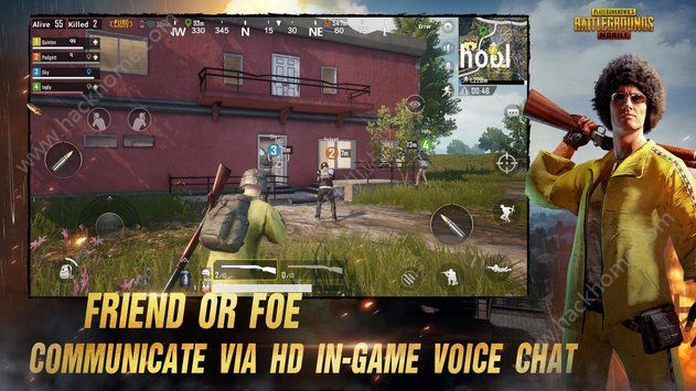 pubg mobile国际服0.12.0伙伴系统最新版本图片1