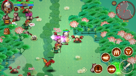 蘑菇骑士官方游戏下载（Mushroom Knight） v1.0.09