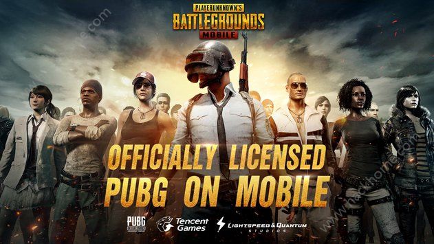 PUBG Mobile电脑版下载 v3.3.0