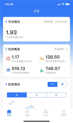 新耀光伏云平台办公app 1.0