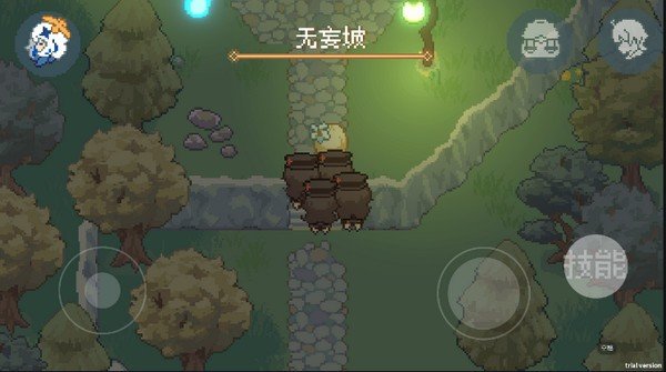 像素风原神大冒险免费下载正版 v1.03