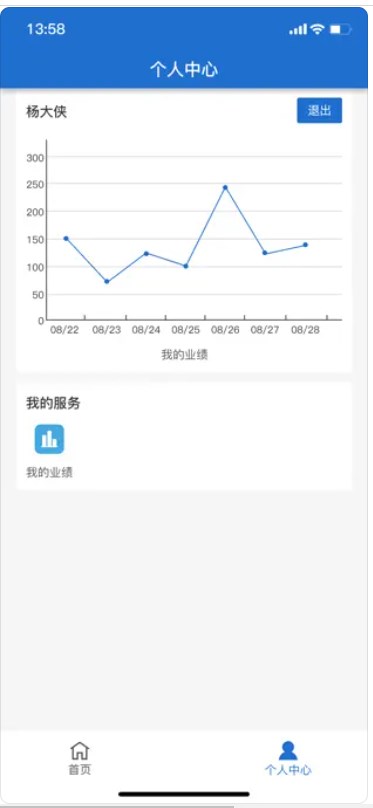 红点销售管理移动端官方手机版下载 v1.0