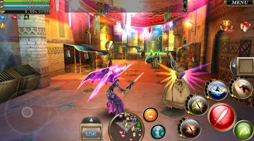 Aurcus Online MMORPG手游最新版下载 v3.1.11