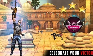 CS1.5奥美下载安装中文版（Anti Terrorist Squad） v1.0.6