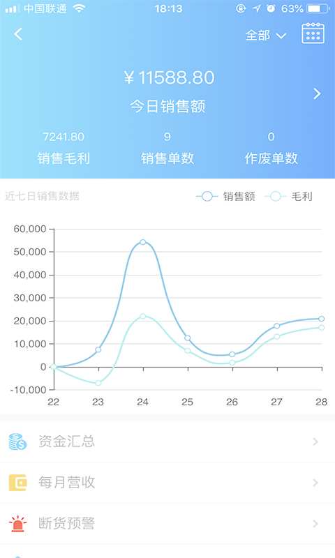 速订货进销存下载app v1.5.0