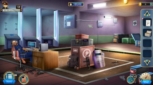 Room Escape Detective Phantom安卓中文版下载 v1.6