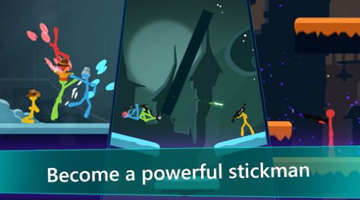 Stickman Fighter Infinity apk安卓最新版下载 v1.66