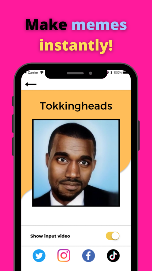 TokkingHeads安卓版官网app下载 v1.0.15