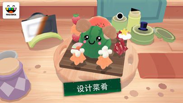 Kitchen Sushi安卓汉化版下载 v1.0