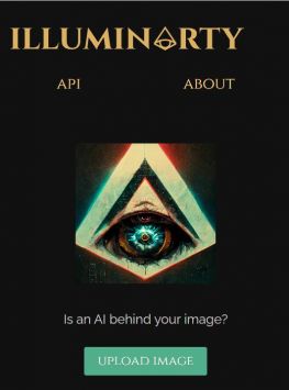 illuminarty.ai识别助手app官方下载 v1.0.0