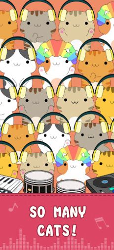 Musicat Cat Music Game安卓官方版下载 v1.4.8.0