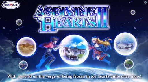 RPG Asdivine Hearts 2官方正版下载 v1.1.5