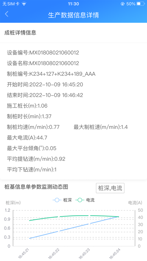 软基监测管理云平台官方app 1.0