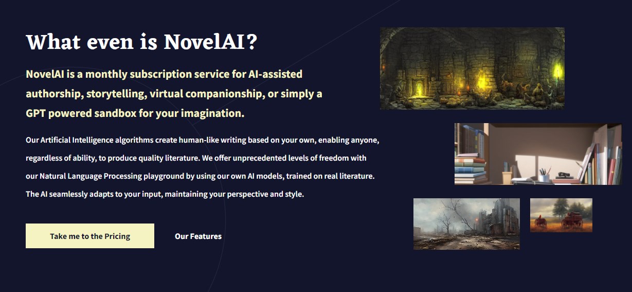 novelai diffusion中文版免费版 v1.0.0