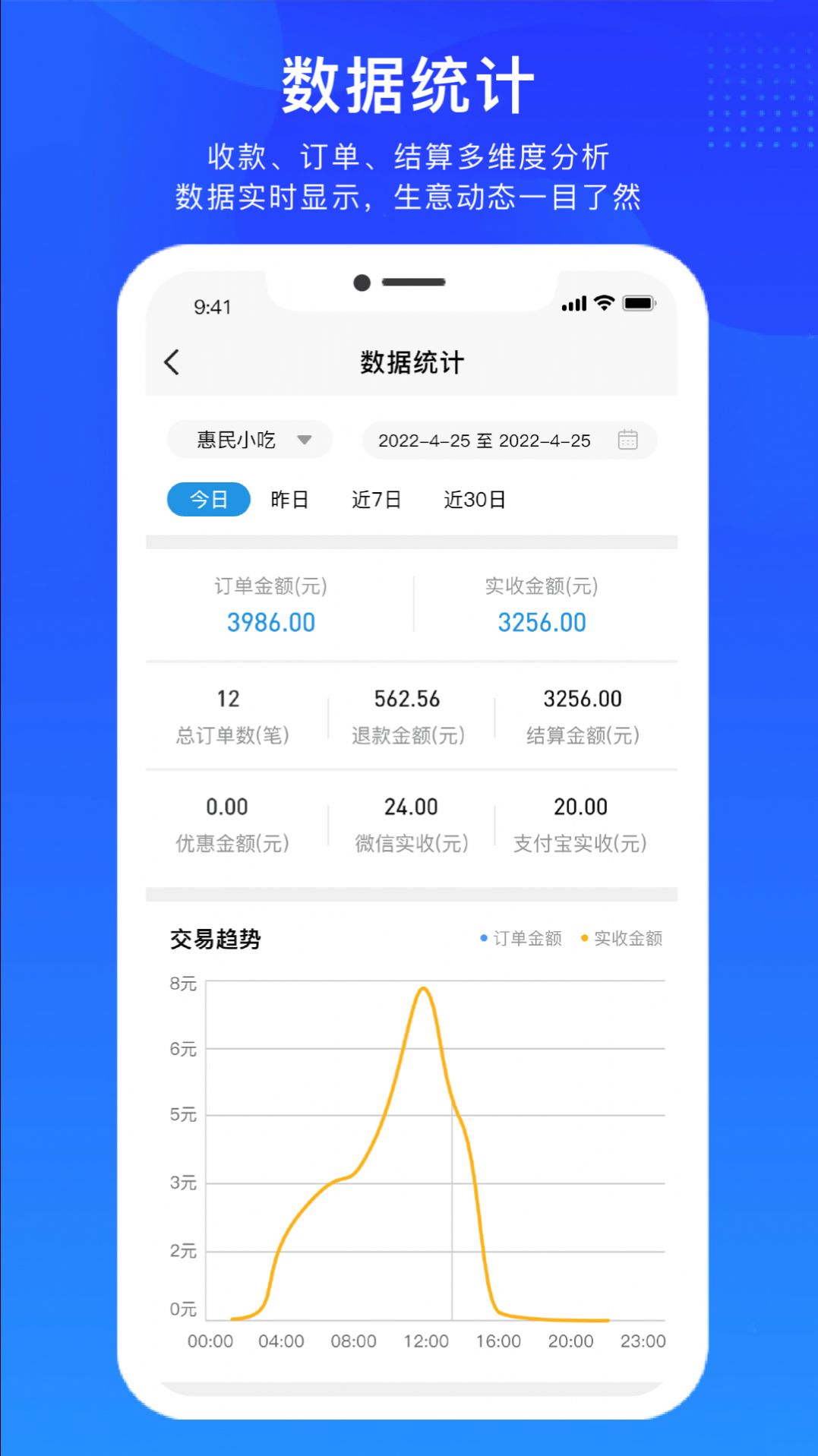 希播付门店管理app手机版下载 v1.0.0.1