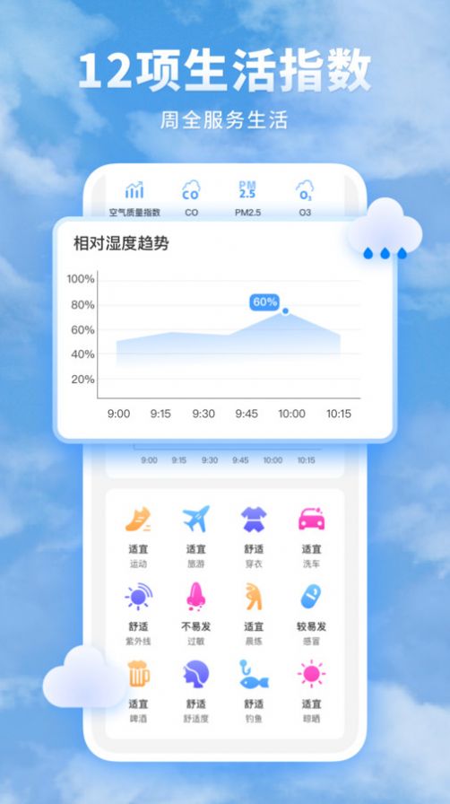 知心每日天气预报app手机版下载 v2.0.5