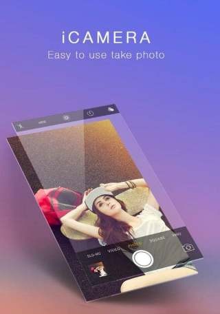 iOS风格相机App手机版下载图片1