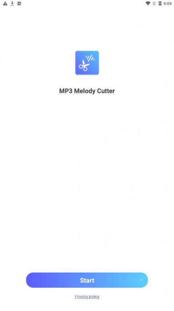 MP3 Melody Cutter音乐剪辑软件下载 v1.0.2