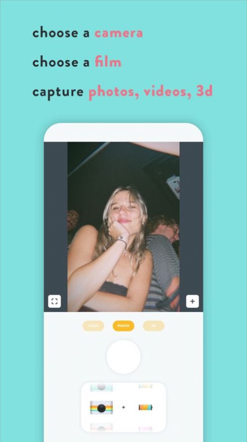 sweet film相机app官方下载安卓版 v1.0.4