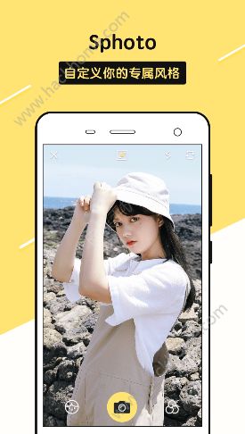 Sphoto相机app手机版官方下载 v1.5.0