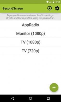 secondscreen吃鸡改比例手机中文版app下载 v2.9.2