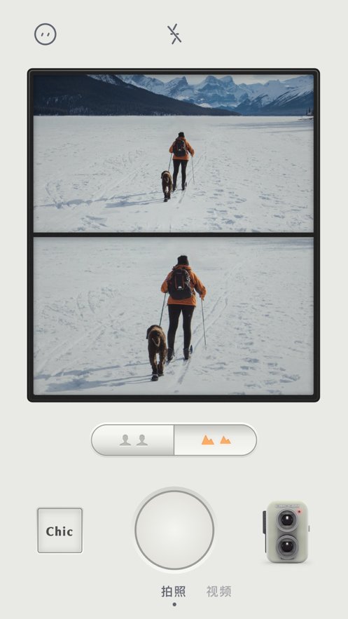 Chic Cam相机app下载安装图片1