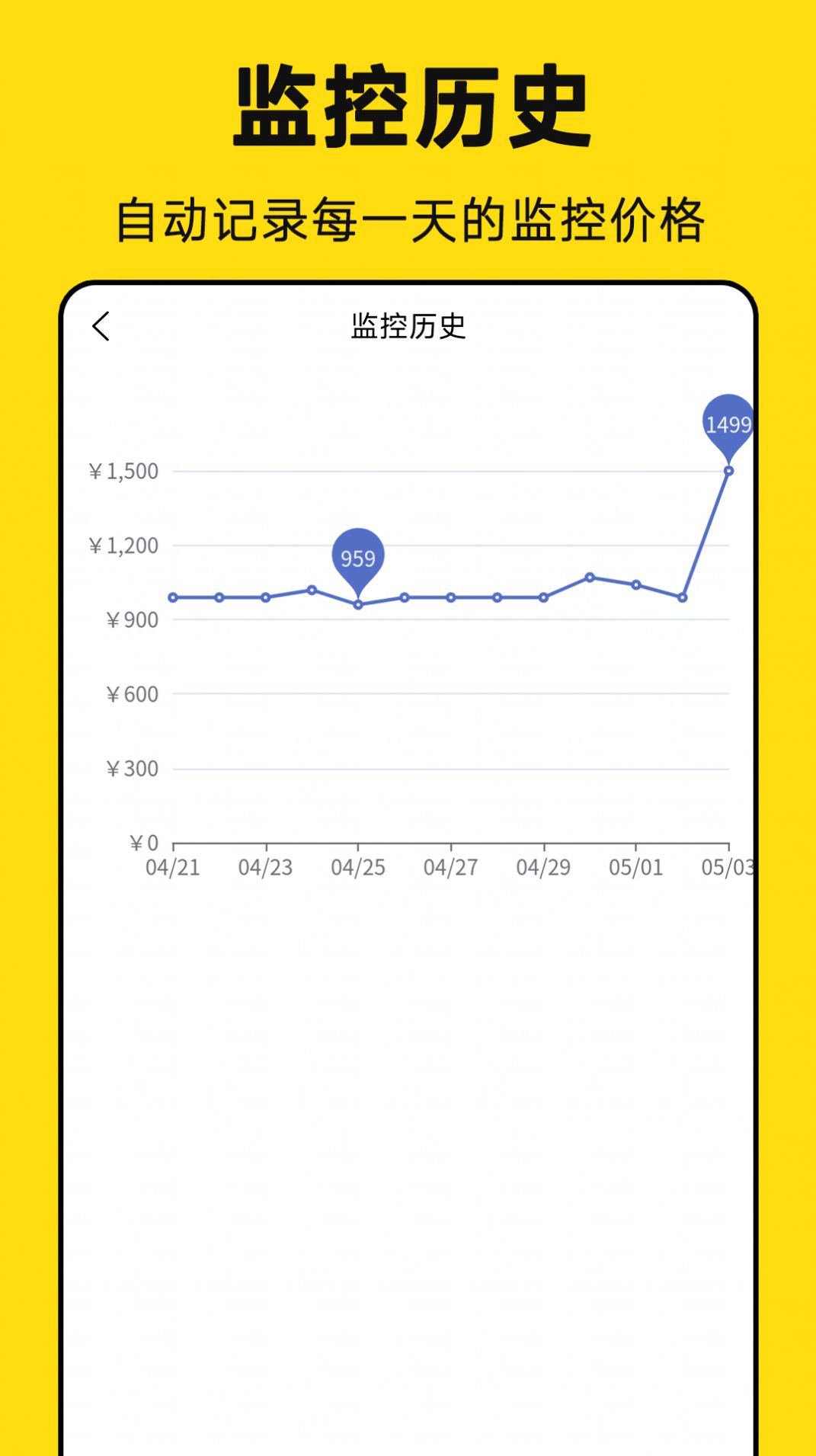 降价通知手机版app下载 v1.1.2