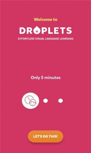 Droplets下载中文版最新app v34.8