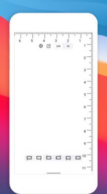 掌上尺子免费版app下载图片1