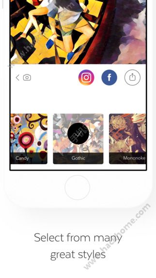 Prisma离线版下载app v4.7.1