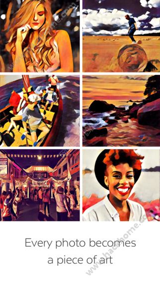 Prisma离线版下载app v4.7.1