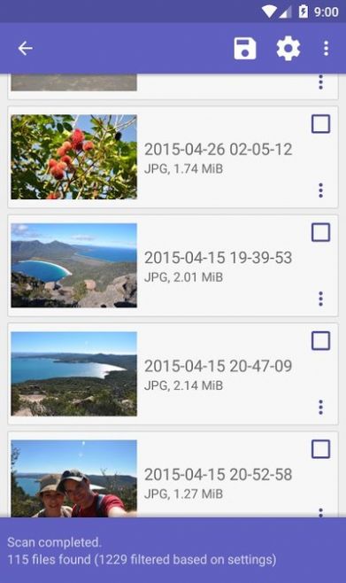 Diskdigger pro照片恢复下载免费中文版app v1.0